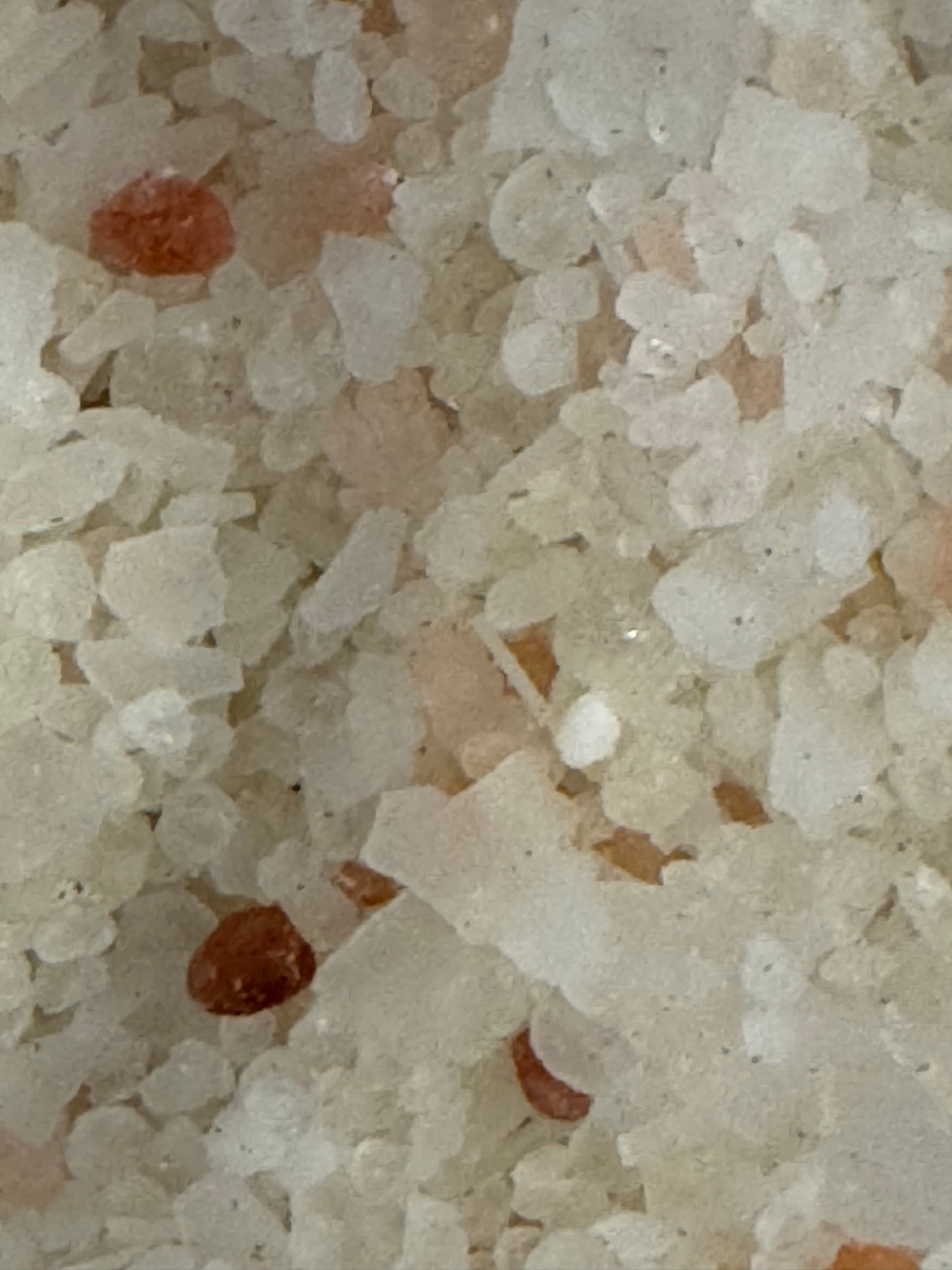 Bath Salt Soak