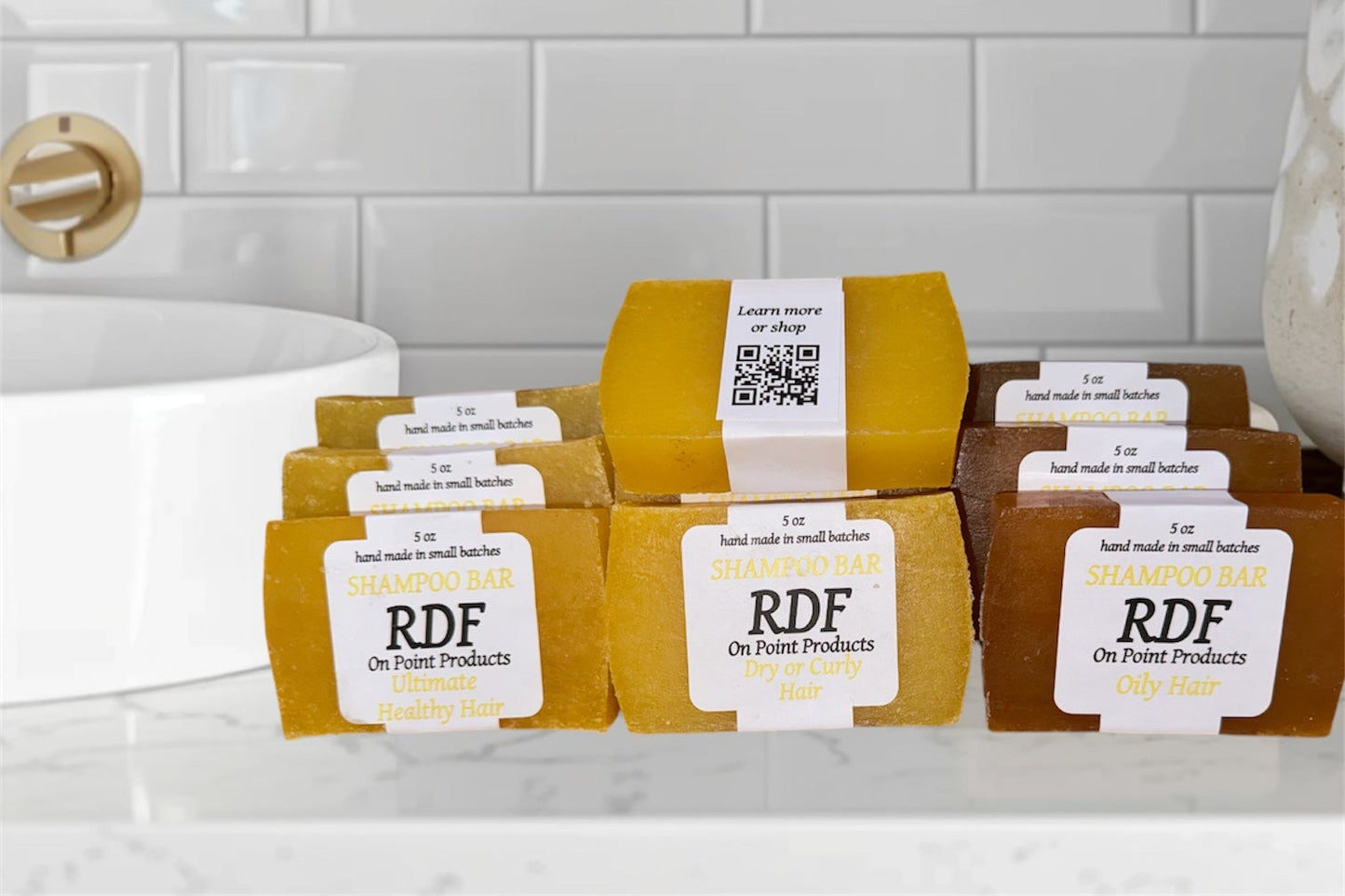 Shampoo Bar
