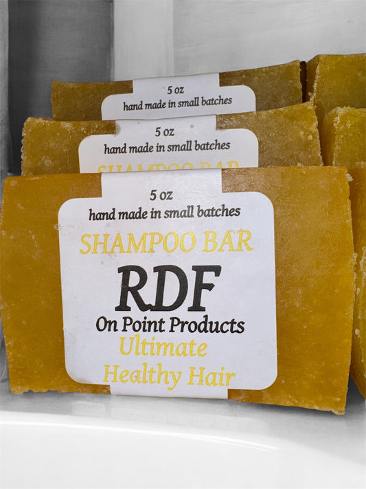 Shampoo Bar
