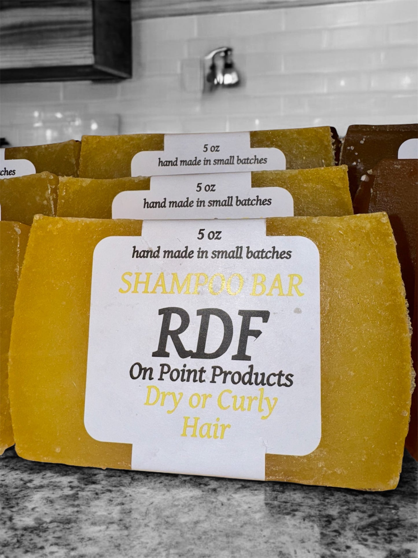 Shampoo Bar