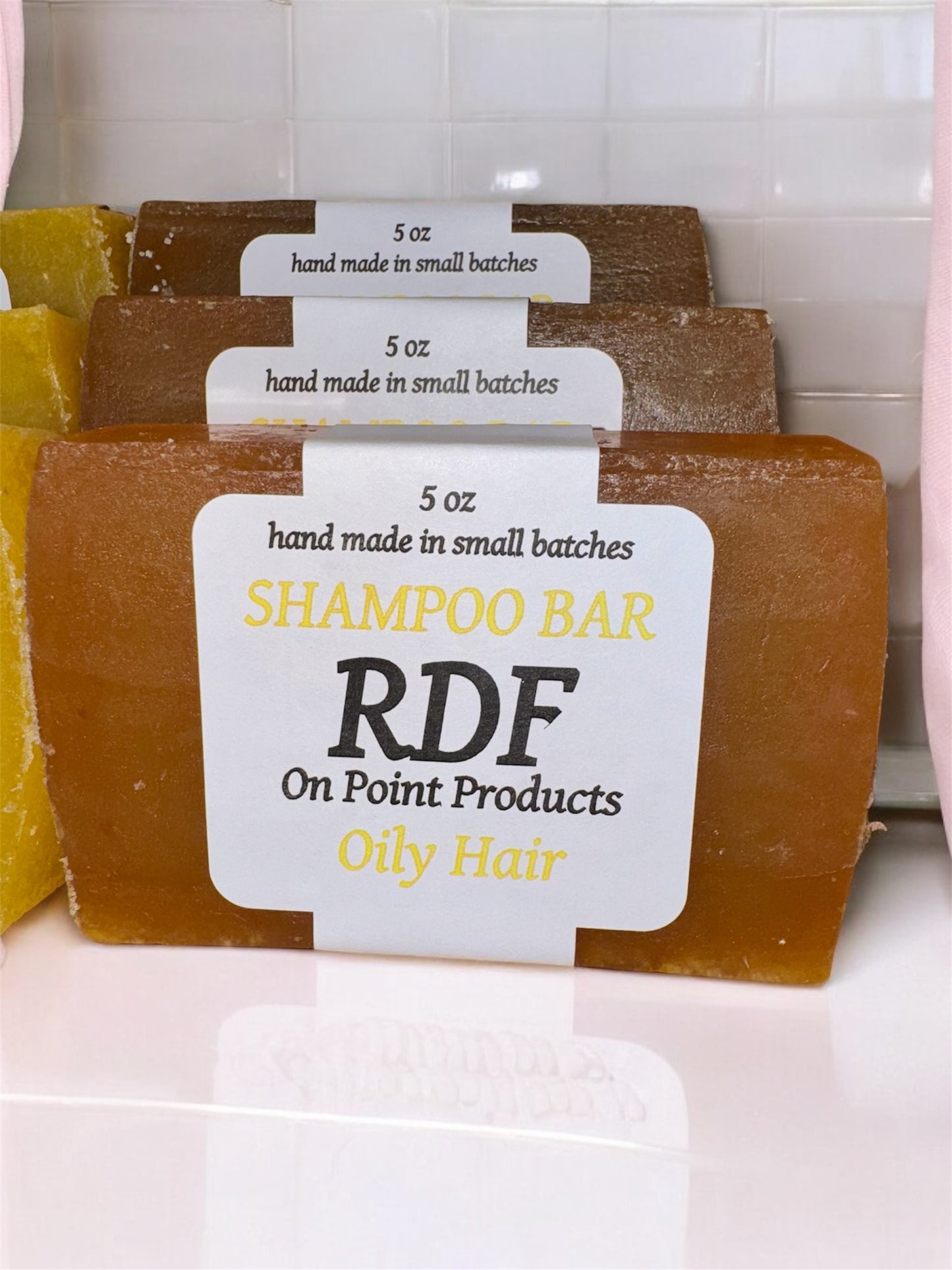 Shampoo Bar