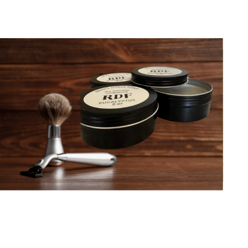 Men's Shave Soap