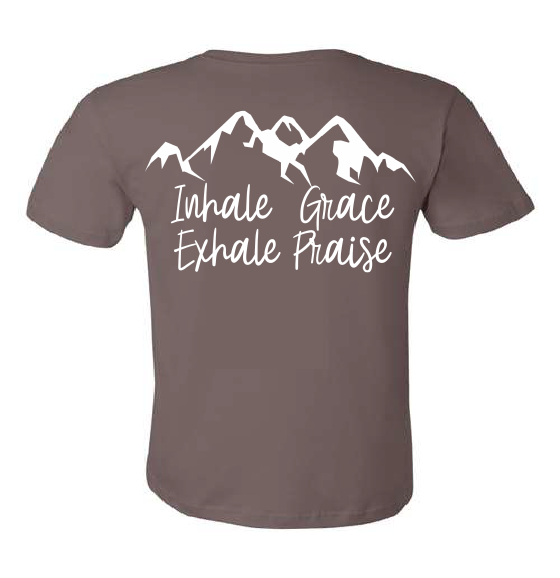 Daily Walk -  Inhale Grace Exhale Praise
