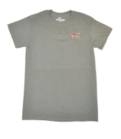 T-Shirt - Charcoal Gray