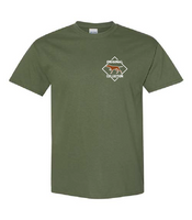 Original Collection Diamond T-Shirt - AVAILABLE IN 4 COLORS
