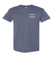 Original Collection Oval T-Shirt - AVAILABLE IN 4 COLORS