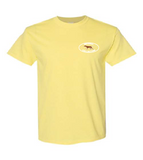 Original Collection Oval T-Shirt - AVAILABLE IN 4 COLORS