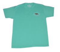 YOUTH Original Collection Oval T-Shirt - AVAILABLE IN 4 COLORS